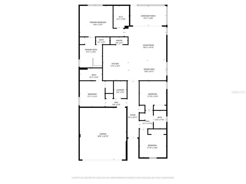 For Sale: $348,000 (4 beds, 3 baths, 2075 Square Feet)