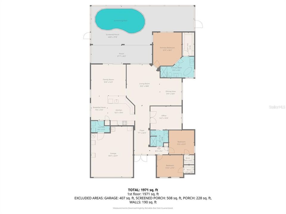 En Venta: $619,900 (3 camas, 2 baños, 2135 Pies cuadrados)