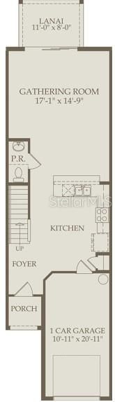 待售: $318,090 (3 贝兹, 2 浴室, 1699 平方英尺)