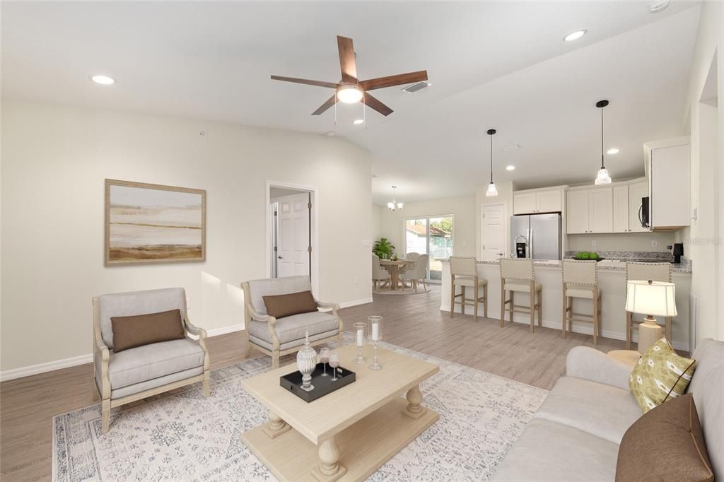 Active With Contract: $368,900 (3 beds, 2 baths, 1250 Square Feet)