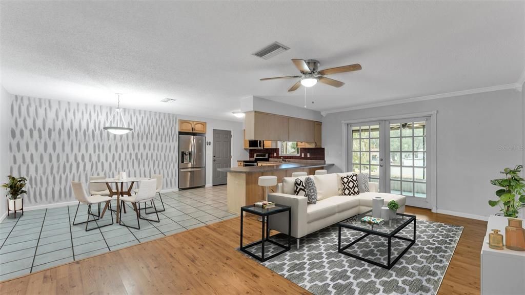 En Venta: $334,000 (3 camas, 2 baños, 1695 Pies cuadrados)