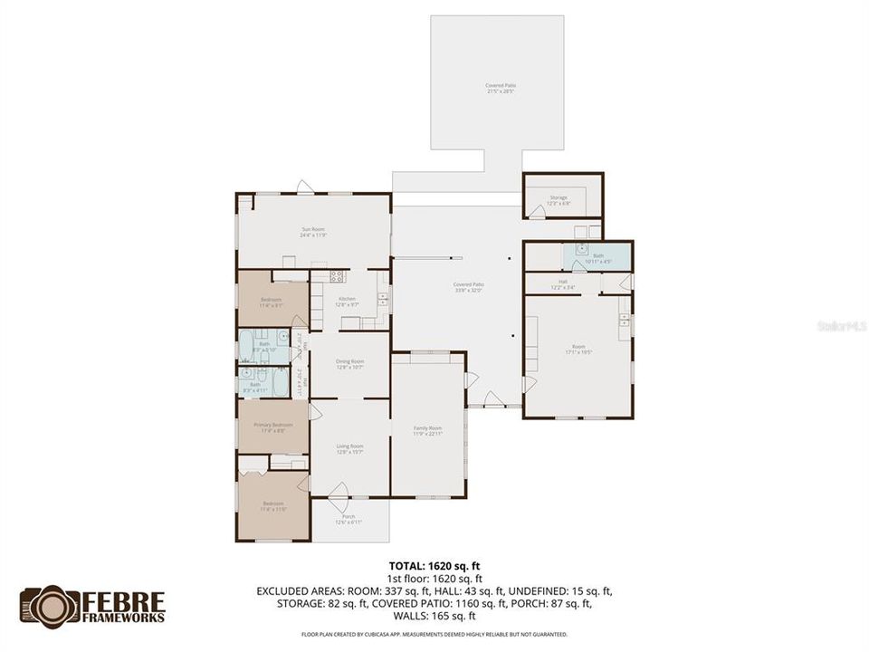 Activo con contrato: $325,000 (4 camas, 3 baños, 2366 Pies cuadrados)