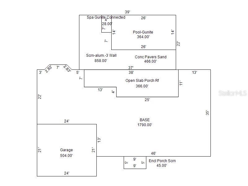For Sale: $450,000 (3 beds, 2 baths, 1790 Square Feet)