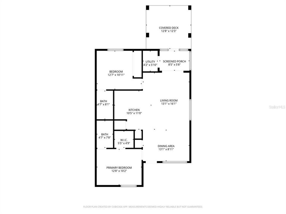 For Sale: $260,000 (2 beds, 2 baths, 958 Square Feet)