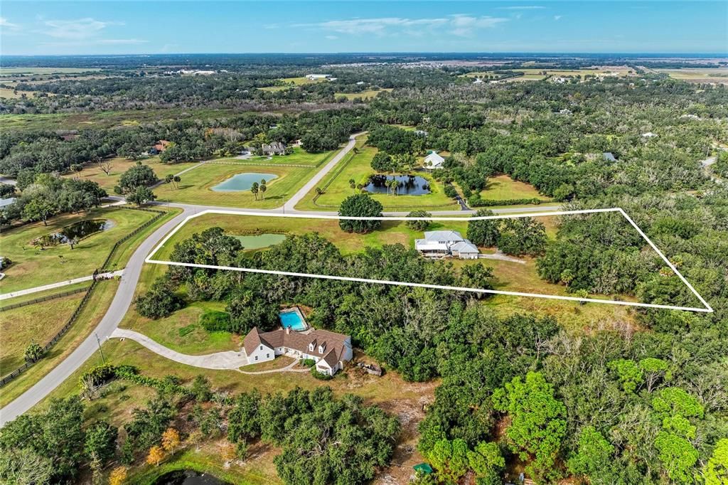 For Sale: $499,000 (5.01 acres)