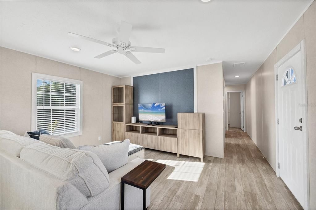 En Renta: $3,000 (3 camas, 2 baños, 1056 Pies cuadrados)