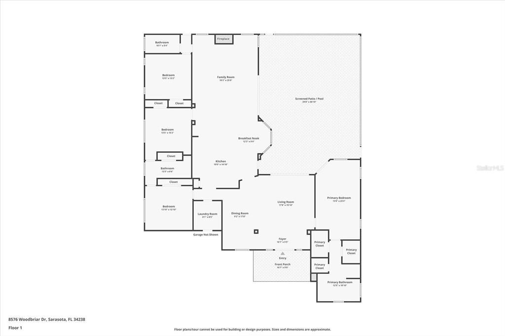 For Sale: $895,000 (4 beds, 3 baths, 3221 Square Feet)