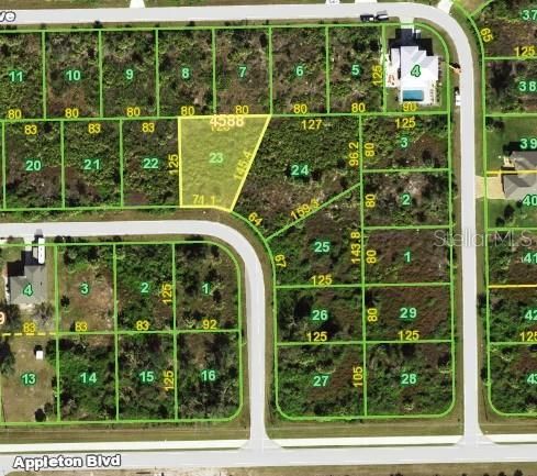 待售: $32,900 (0.31 acres)