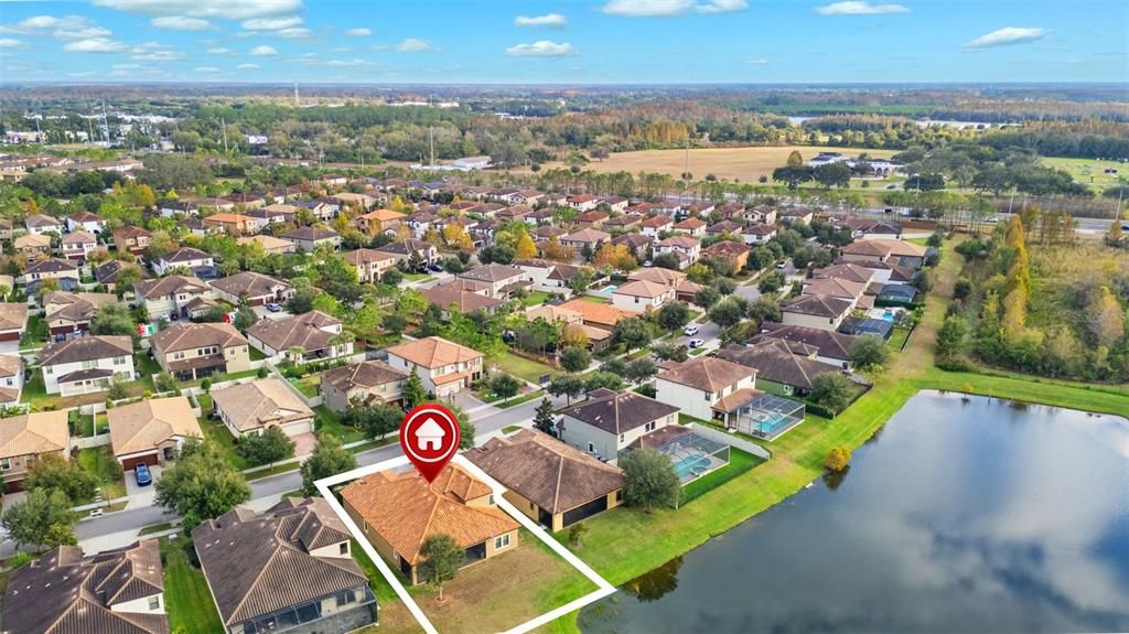 На продажу: $899,900 (4 спален, 4 ванн, 3163 Квадратных фут)