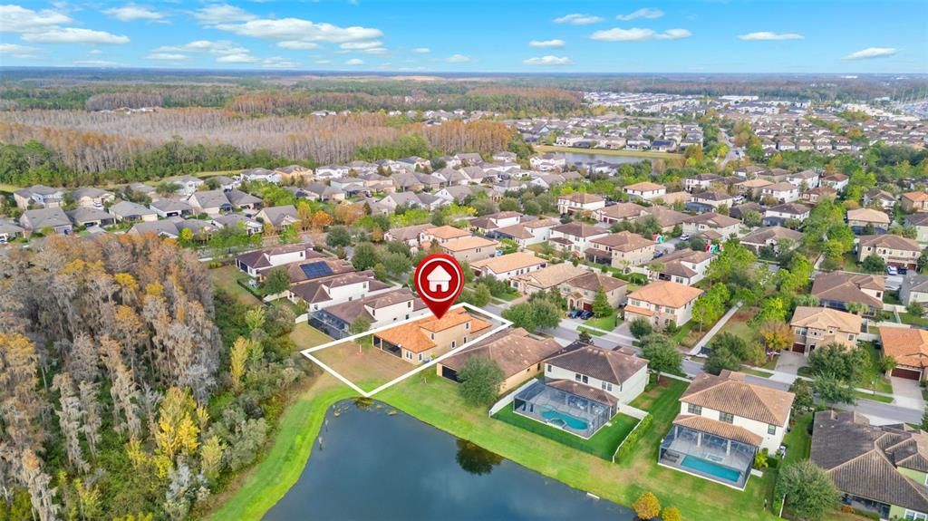 На продажу: $899,900 (4 спален, 4 ванн, 3163 Квадратных фут)