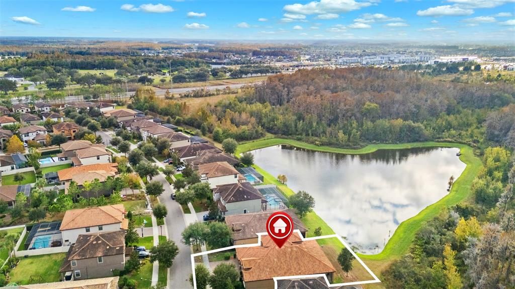 На продажу: $899,900 (4 спален, 4 ванн, 3163 Квадратных фут)