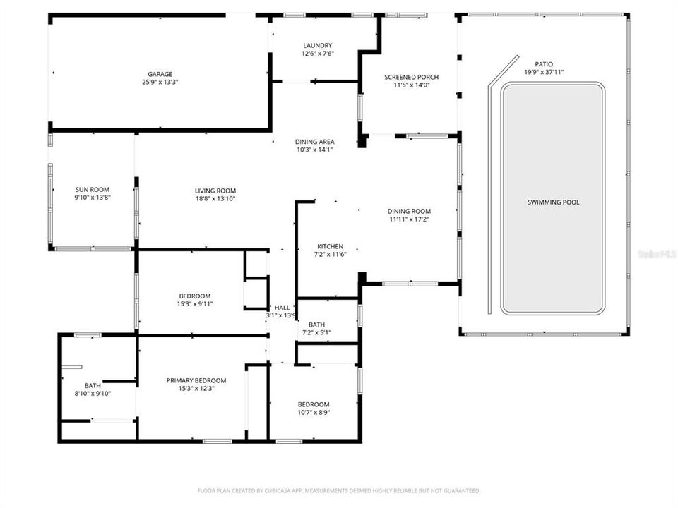 En Venta: $449,900 (3 camas, 2 baños, 1470 Pies cuadrados)