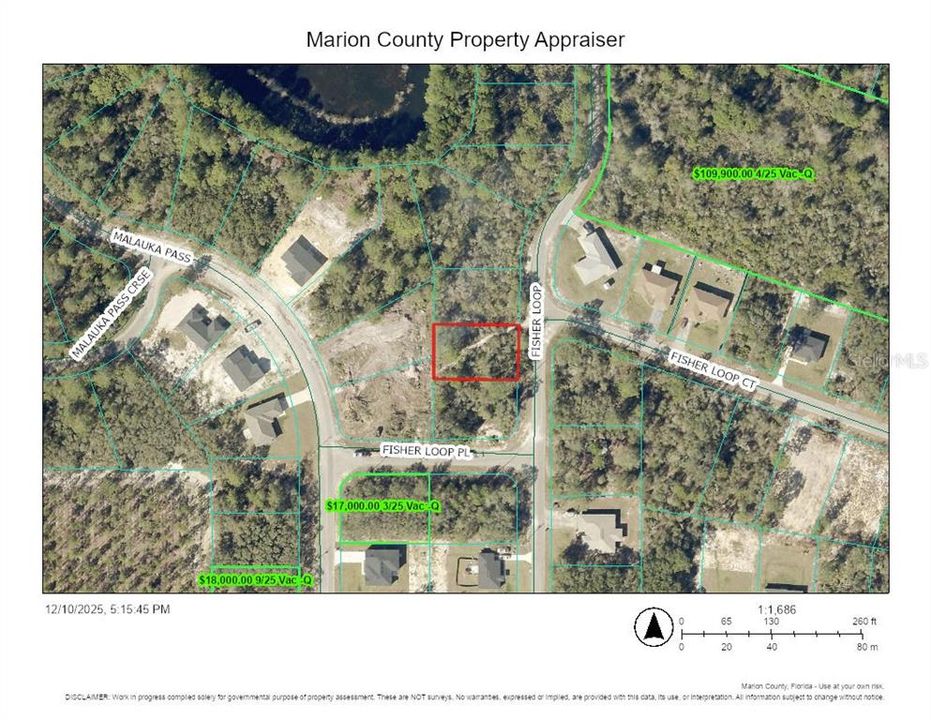 En Venta: $19,999 (0.23 acres)