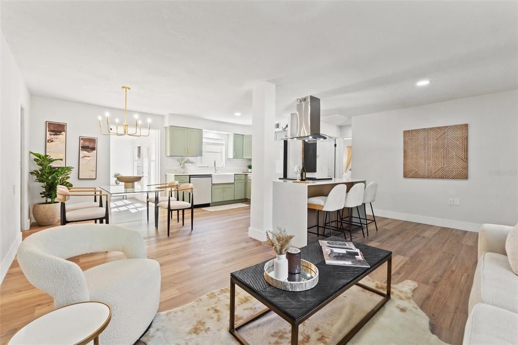 For Rent: $4,650 (3 beds, 2 baths, 1507 Square Feet)