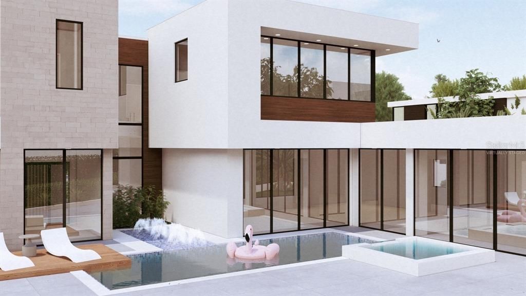 En Venta: $6,750,000 (5 camas, 5 baños, 6732 Pies cuadrados)