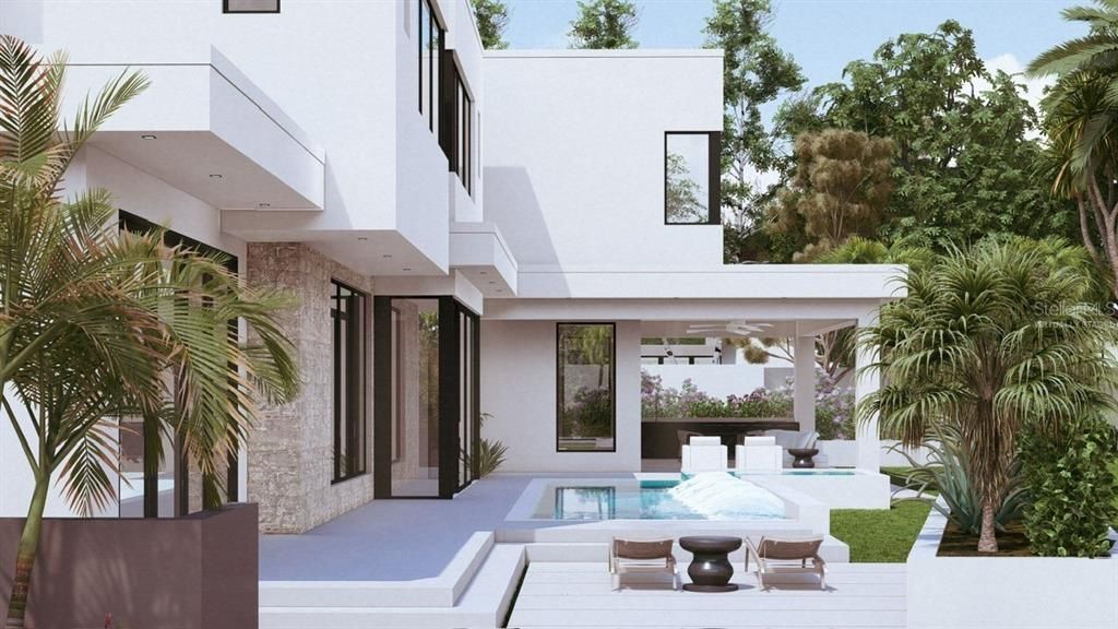 En Venta: $6,100,000 (5 camas, 4 baños, 5969 Pies cuadrados)