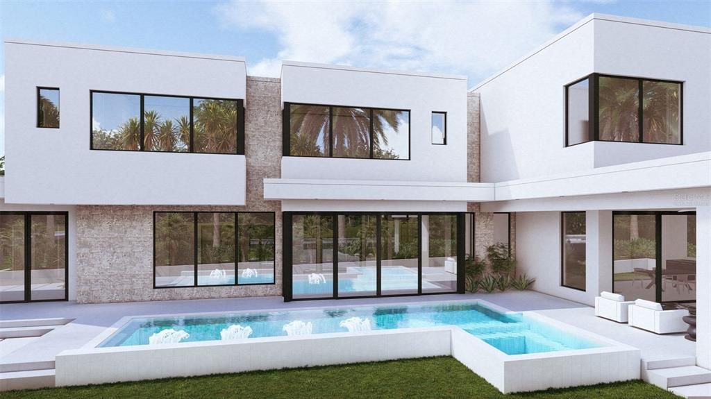 En Venta: $6,100,000 (5 camas, 4 baños, 5969 Pies cuadrados)