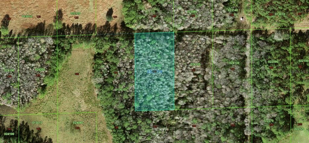 En Venta: $12,900 (1.25 acres)