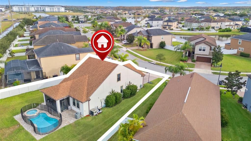 На продажу: $515,000 (3 спален, 2 ванн, 1960 Квадратных фут)