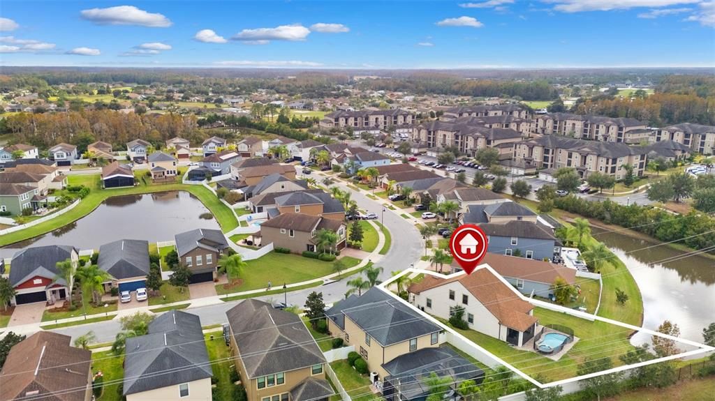 На продажу: $515,000 (3 спален, 2 ванн, 1960 Квадратных фут)