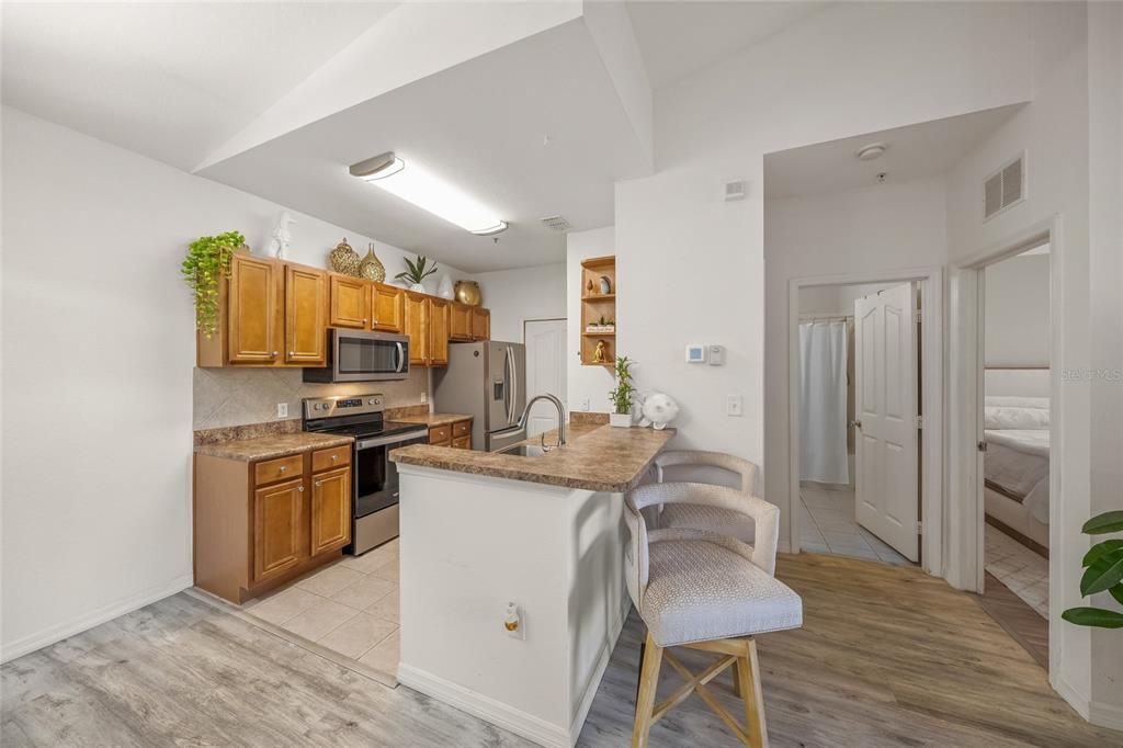 На продажу: $217,500 (1 спален, 1 ванн, 742 Квадратных фут)