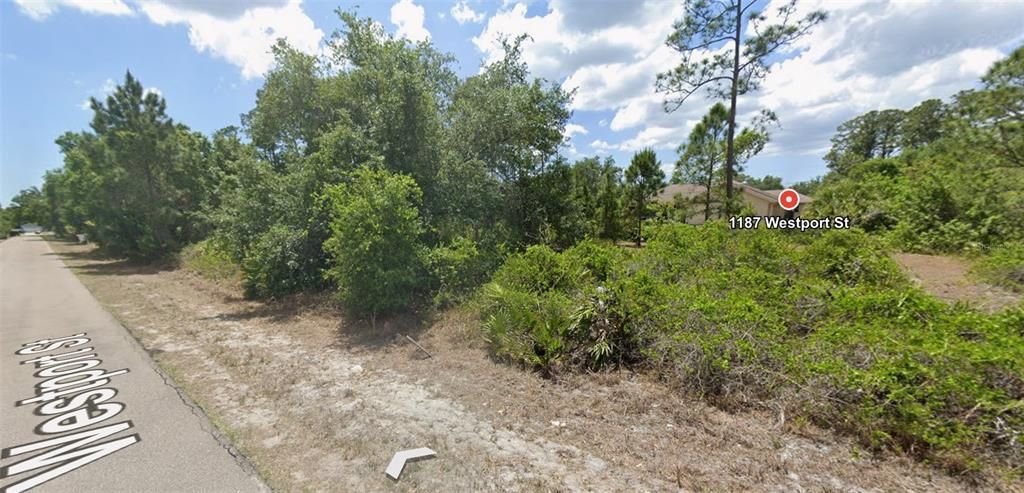 Active With Contract: $25,000 (0.23 acres)