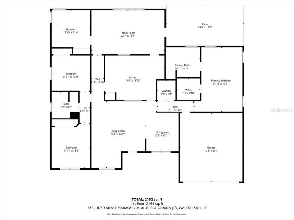For Sale: $329,000 (3 beds, 2 baths, 2367 Square Feet)