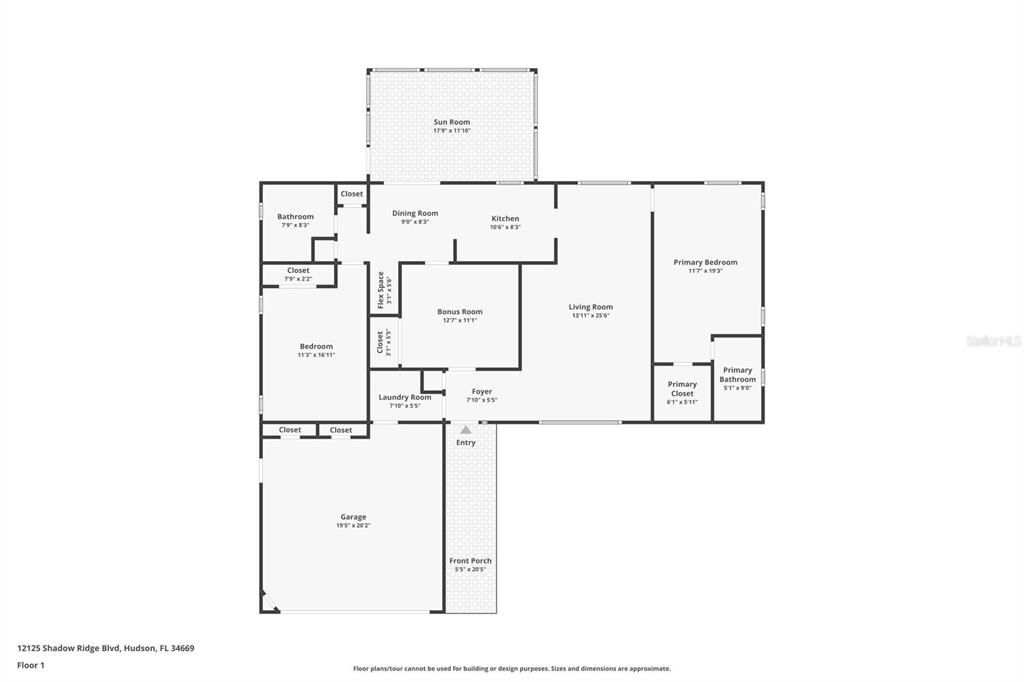 En Venta: $265,000 (3 camas, 2 baños, 1404 Pies cuadrados)