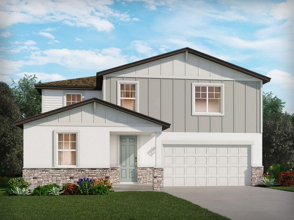 待售: $460,640 (4 贝兹, 3 浴室, 2633 平方英尺)