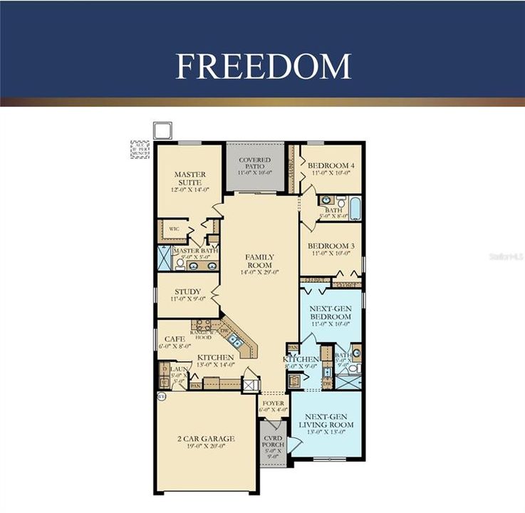 En Venta: $385,000 (4 camas, 3 baños, 2115 Pies cuadrados)