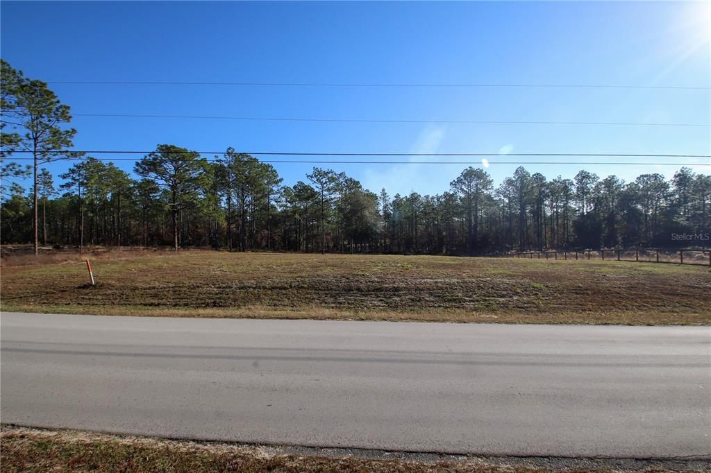 Active With Contract: $98,500 (1.14 acres)