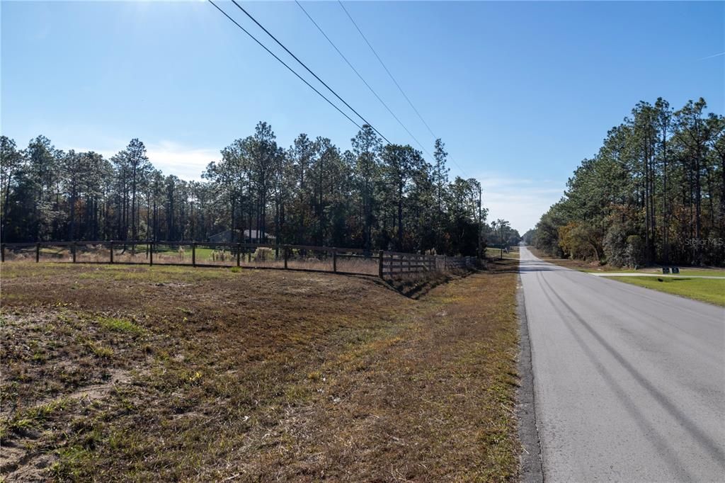 Active With Contract: $98,500 (1.14 acres)