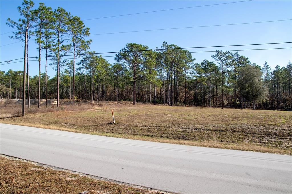 Active With Contract: $98,500 (1.14 acres)
