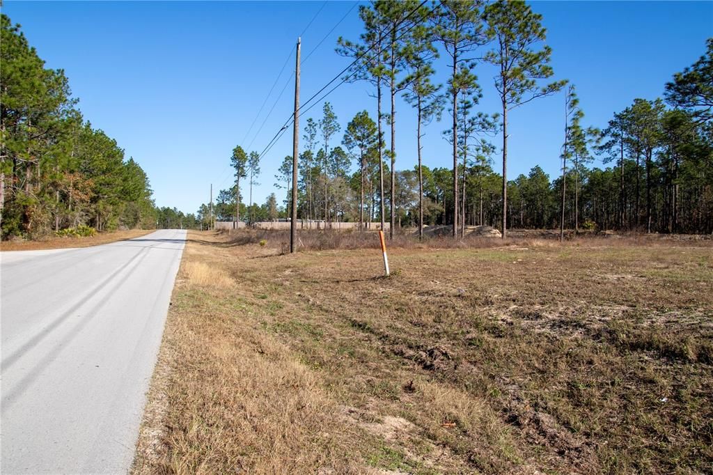 Active With Contract: $98,500 (1.14 acres)