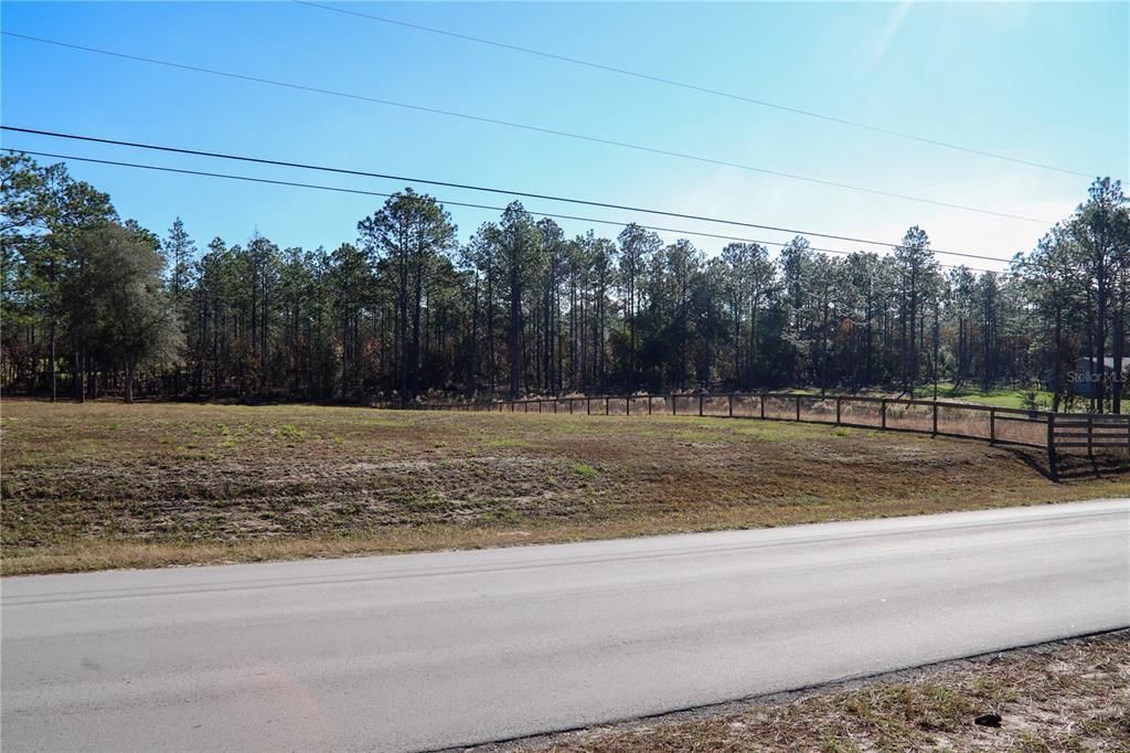 Active With Contract: $98,500 (1.14 acres)