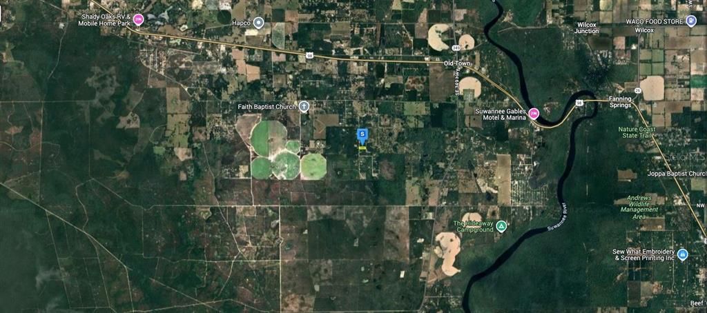 En Venta: $36,999 (2.44 acres)