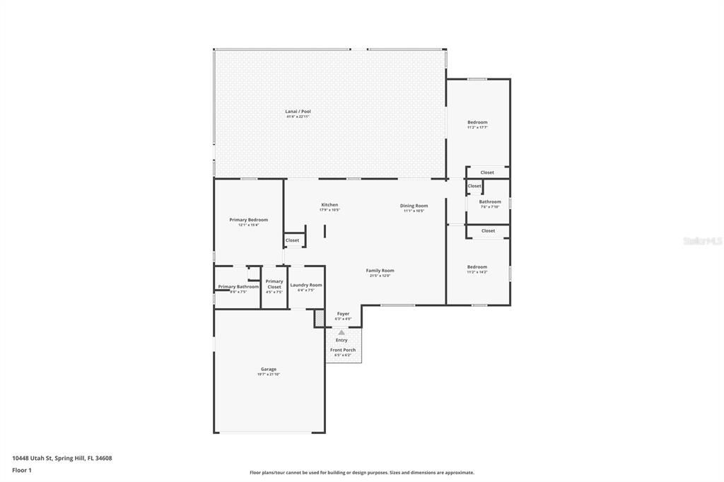 For Sale: $399,900 (3 beds, 2 baths, 1557 Square Feet)