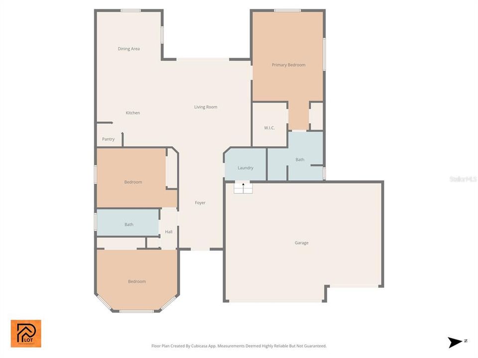 En Venta: $519,000 (3 camas, 2 baños, 1842 Pies cuadrados)