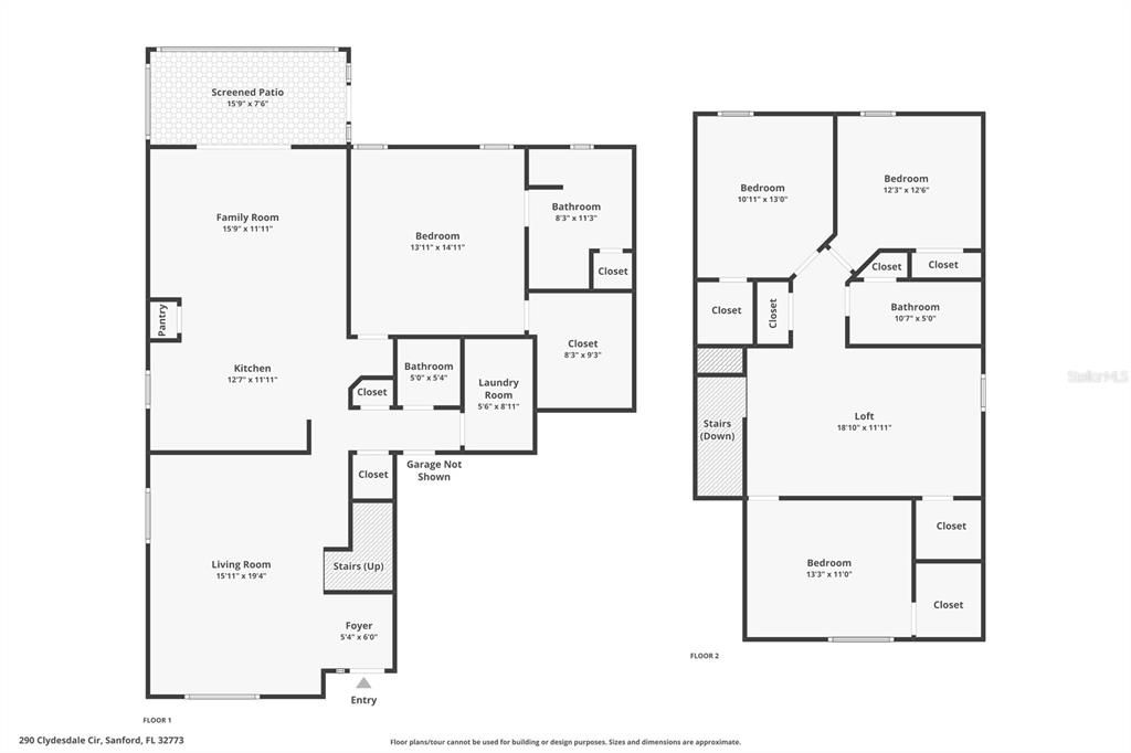 For Sale: $425,000 (4 beds, 2 baths, 2317 Square Feet)