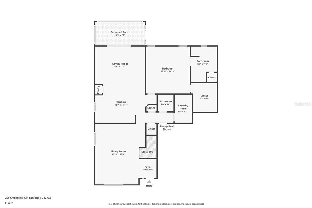 For Sale: $425,000 (4 beds, 2 baths, 2317 Square Feet)