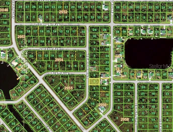 For Sale: $25,000 (0.23 acres)