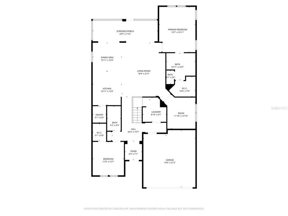 En Venta: $510,000 (4 camas, 3 baños, 2613 Pies cuadrados)