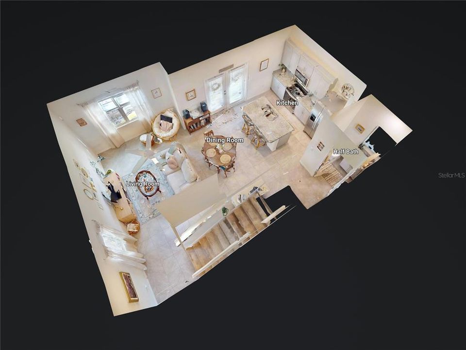 На продажу: $329,500 (3 спален, 2 ванн, 1614 Квадратных фут)