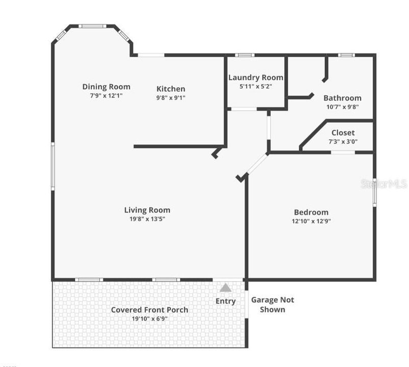 Activo con contrato: $239,900 (1 camas, 1 baños, 839 Pies cuadrados)