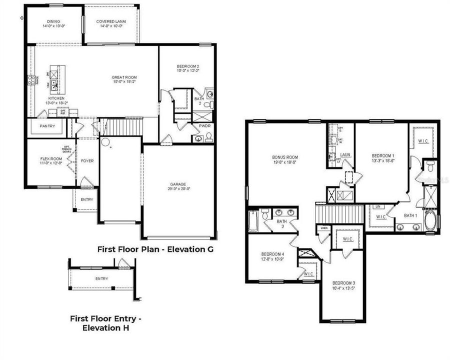 For Sale: $559,990 (4 beds, 3 baths, 3275 Square Feet)