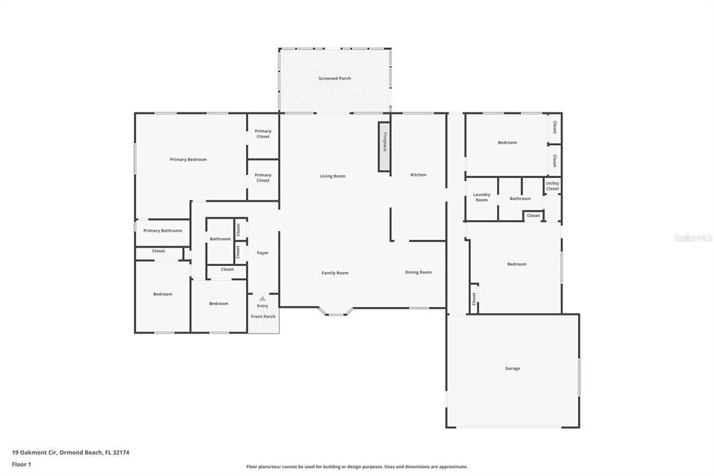 待售: $550,000 (5 贝兹, 3 浴室, 2922 平方英尺)