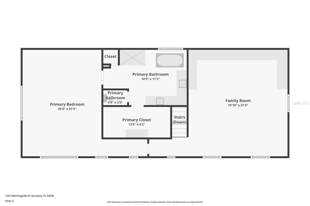 For Rent: $14,500 (4 beds, 4 baths, 3454 Square Feet)