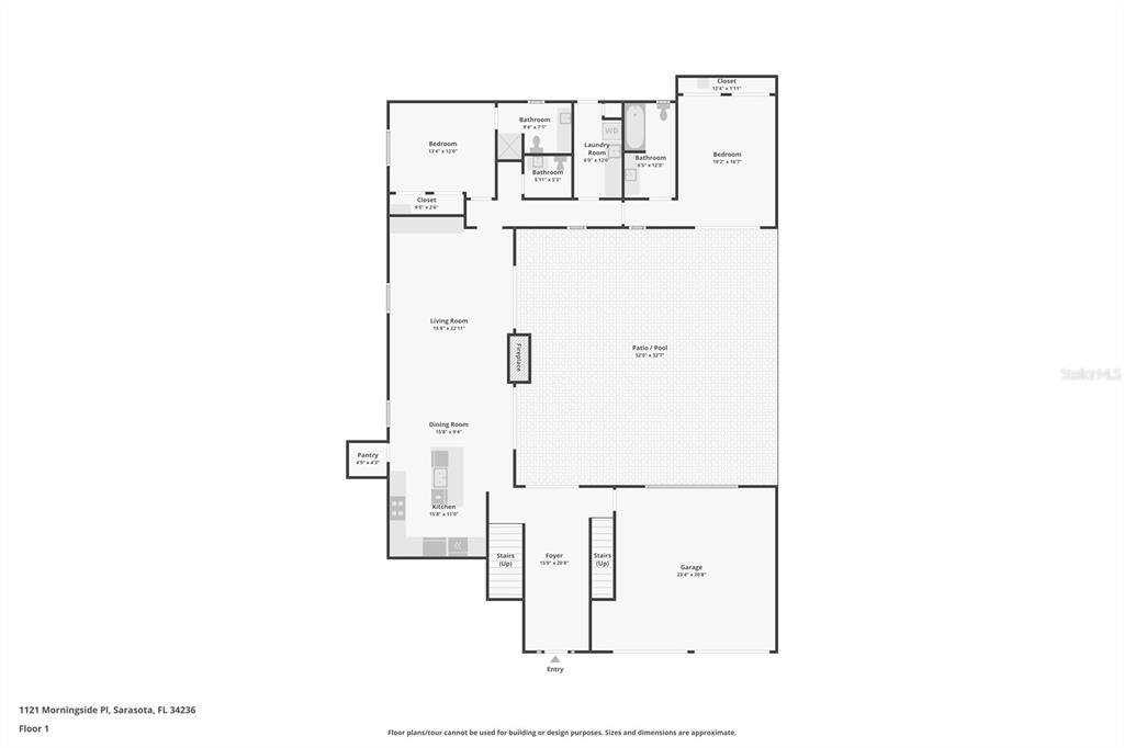 For Rent: $14,500 (4 beds, 4 baths, 3454 Square Feet)