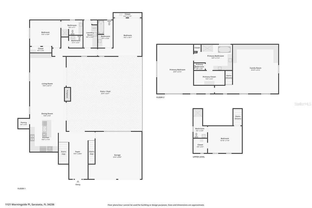 For Rent: $14,500 (4 beds, 4 baths, 3454 Square Feet)