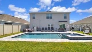 En Renta: $3,400 (5 camas, 3 baños, 2674 Pies cuadrados)